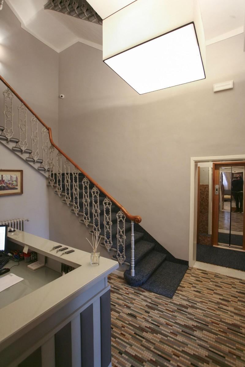 Hotel Il Sole - Lobi