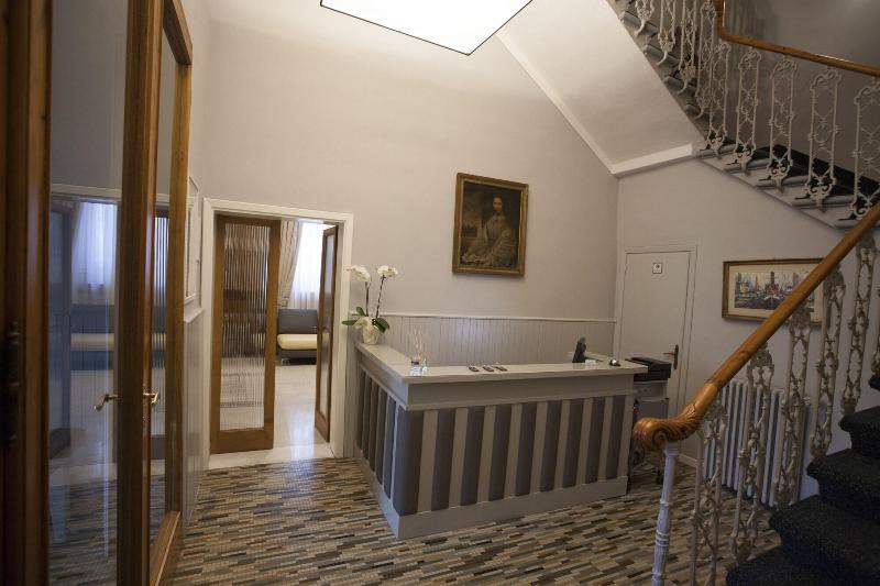 Hotel Il Sole - Lobi