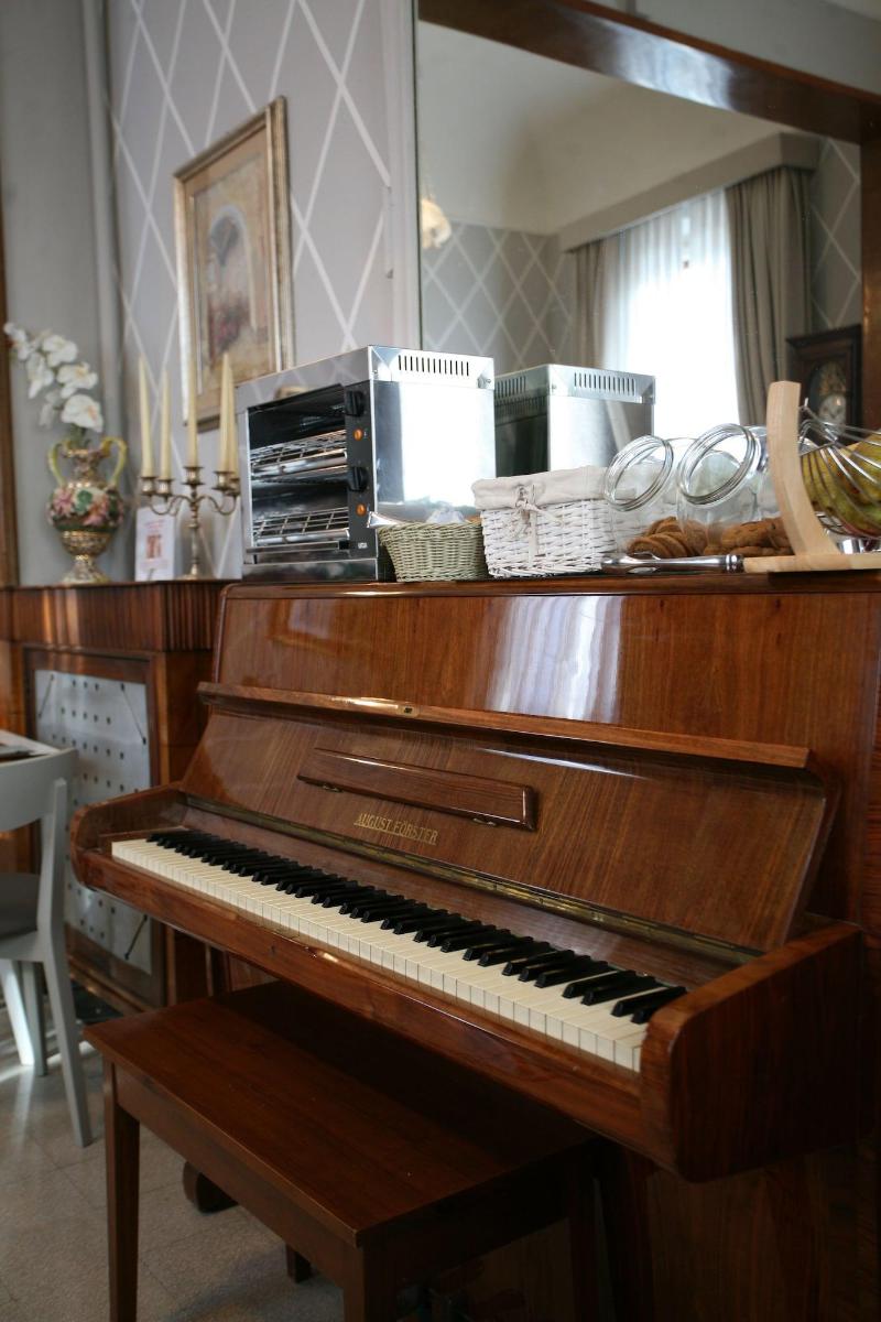 Hotel Il Sole - Lobi