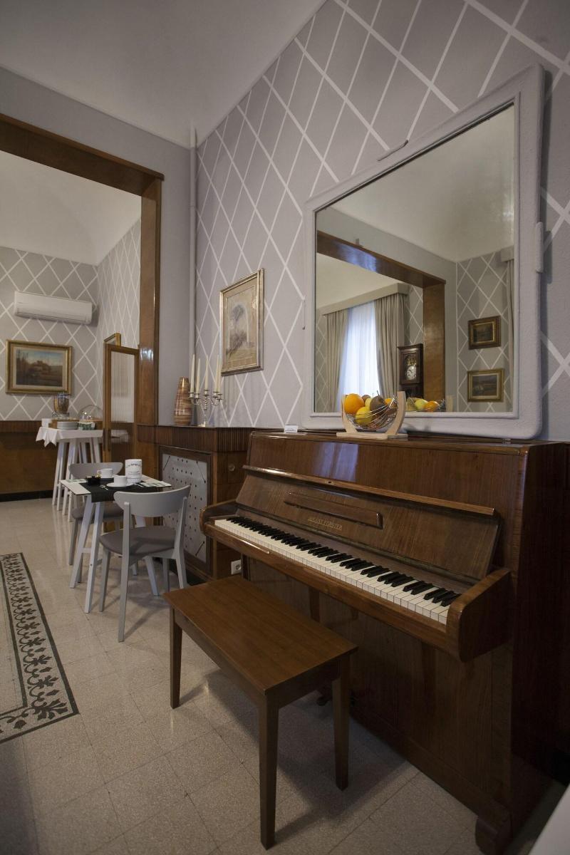Hotel Il Sole - Lobi