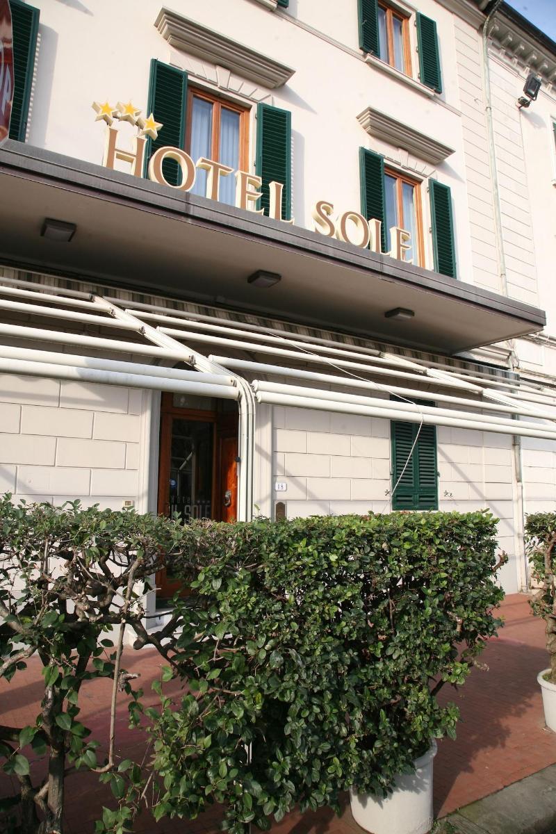 Hotel Il Sole - Genel