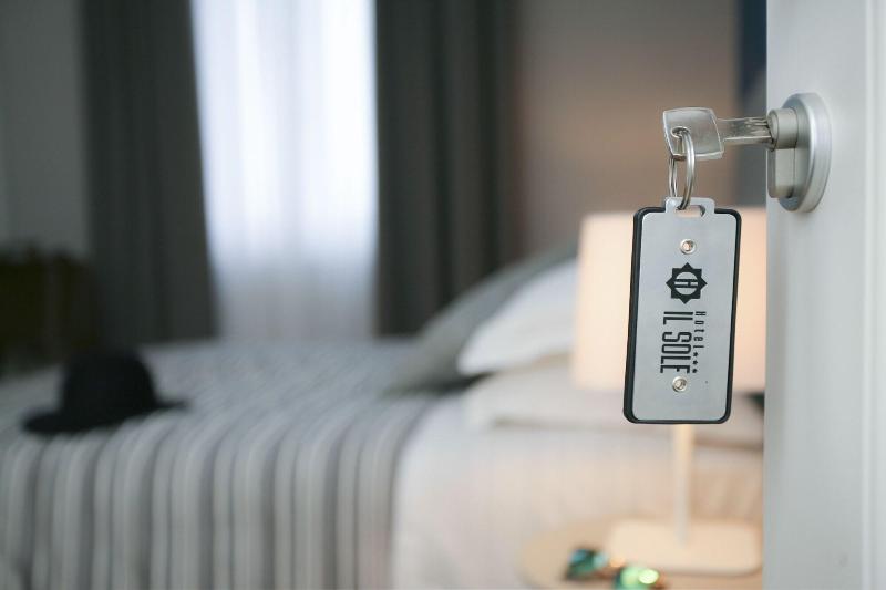 Hotel Il Sole - Oda