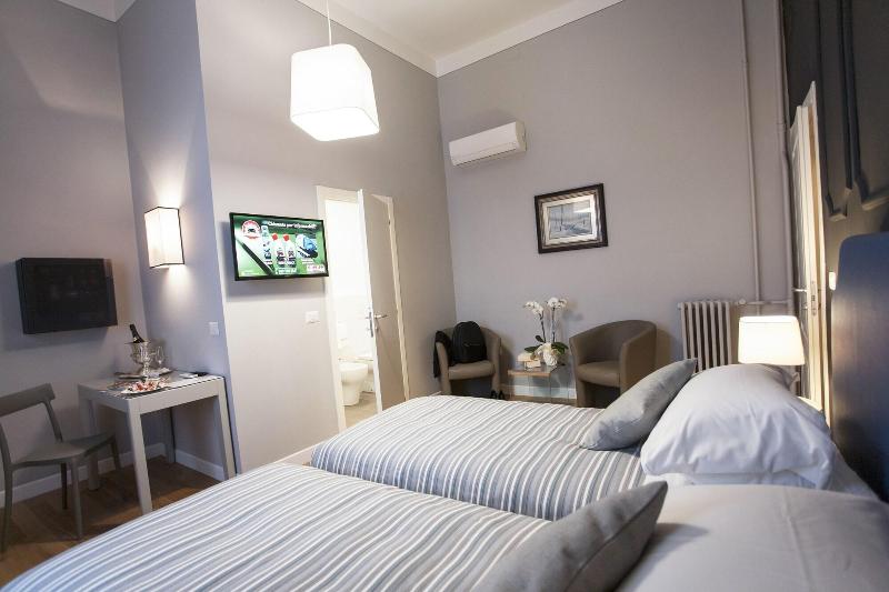 Hotel Il Sole - Oda