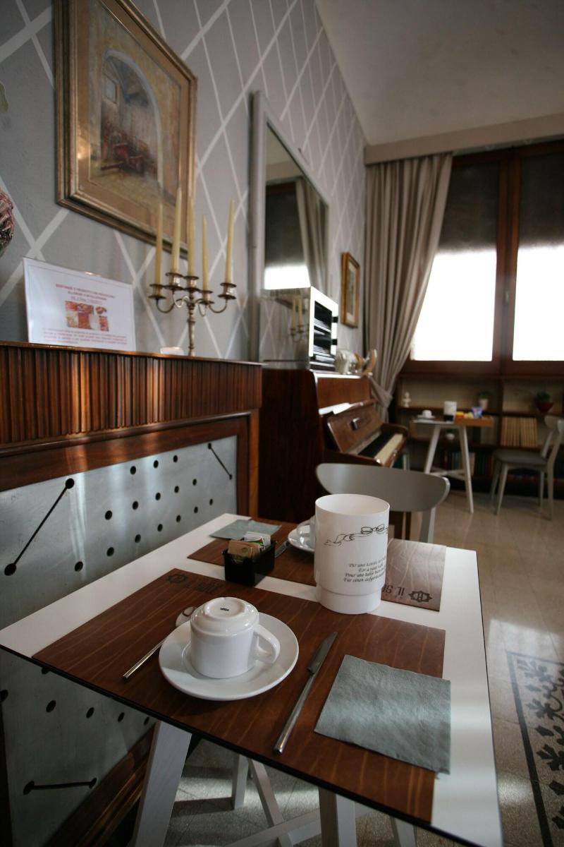 Hotel Il Sole - Restoran
