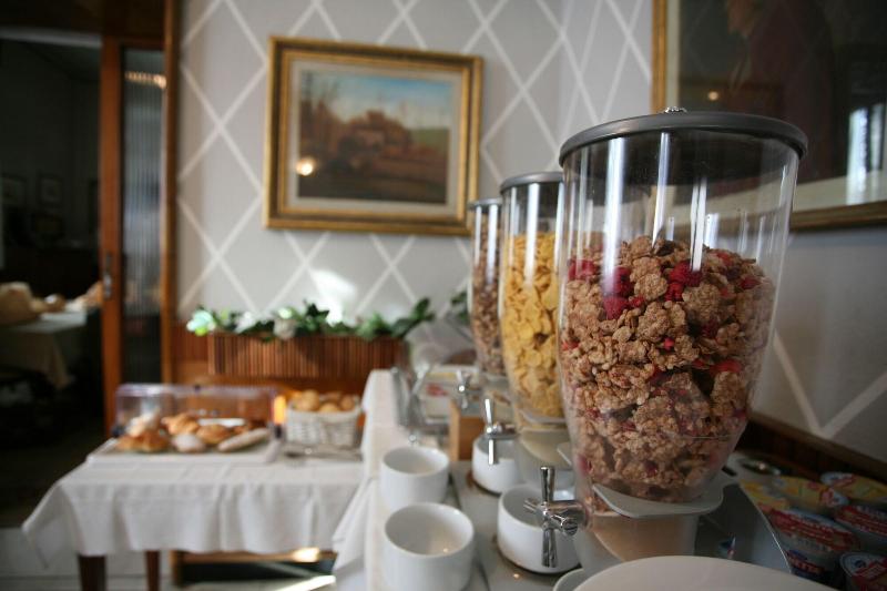 Hotel Il Sole - Restoran