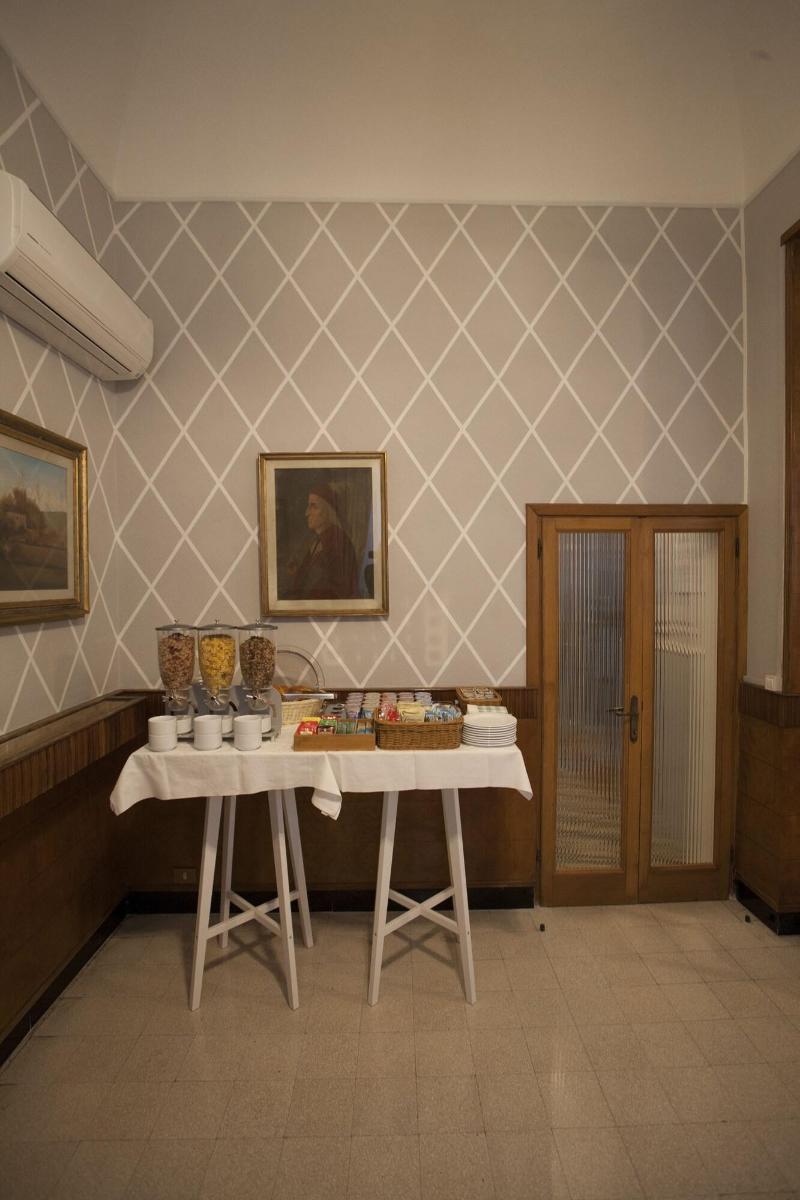 Hotel Il Sole - Restoran