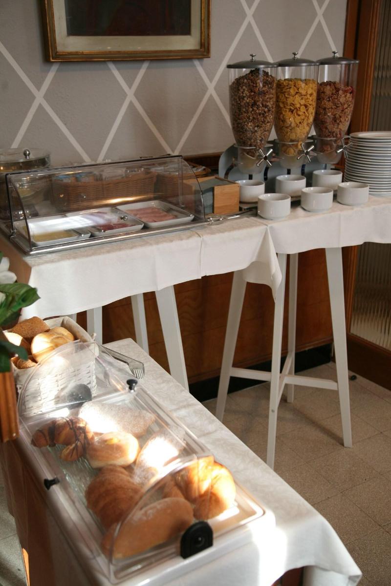Hotel Il Sole - Restoran