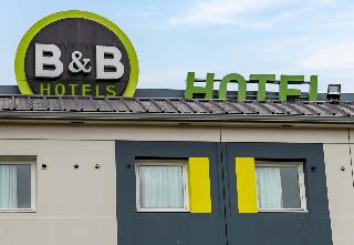 B&B HOTEL Le Havre Harfleur (1)