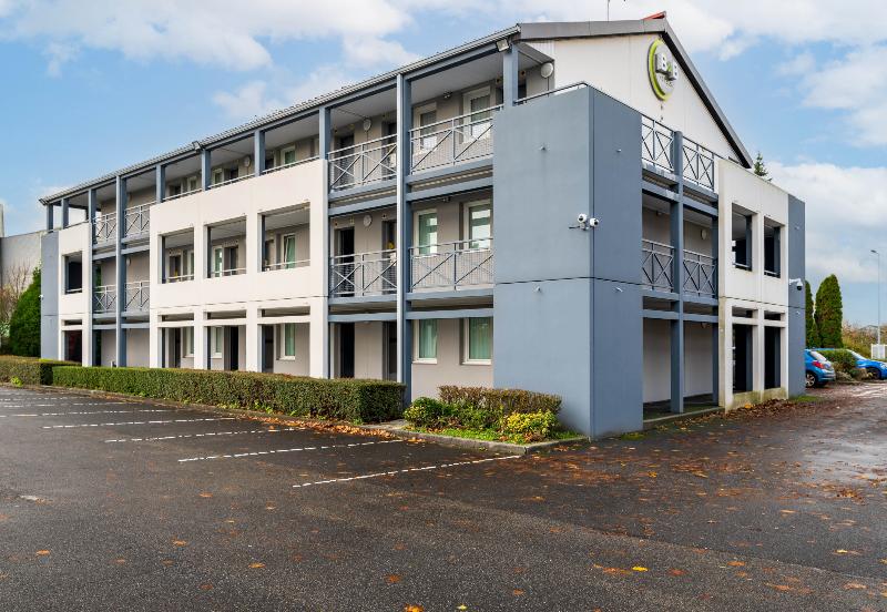 B&B HOTEL Lille Seclin Unexpo - Genel