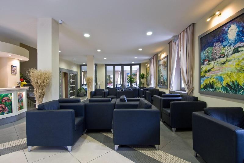 Hotel Byron - Lobi
