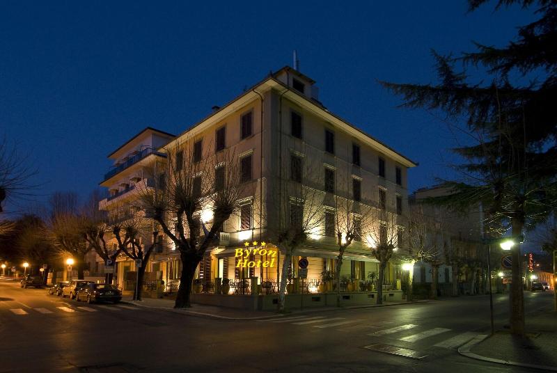 Hotel Byron - Genel