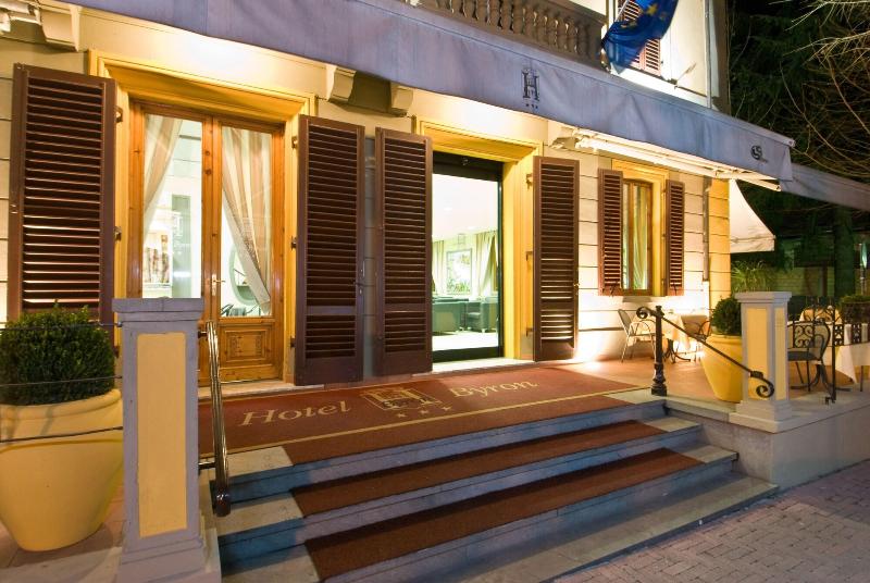 Hotel Byron - Genel