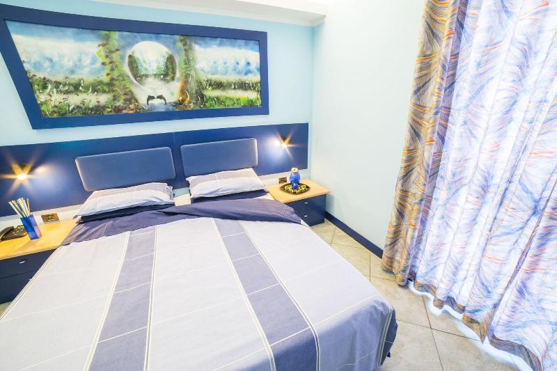 Hotel Byron - Oda