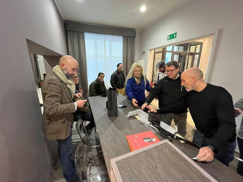 SmArt Hotel Bartolini - Bar