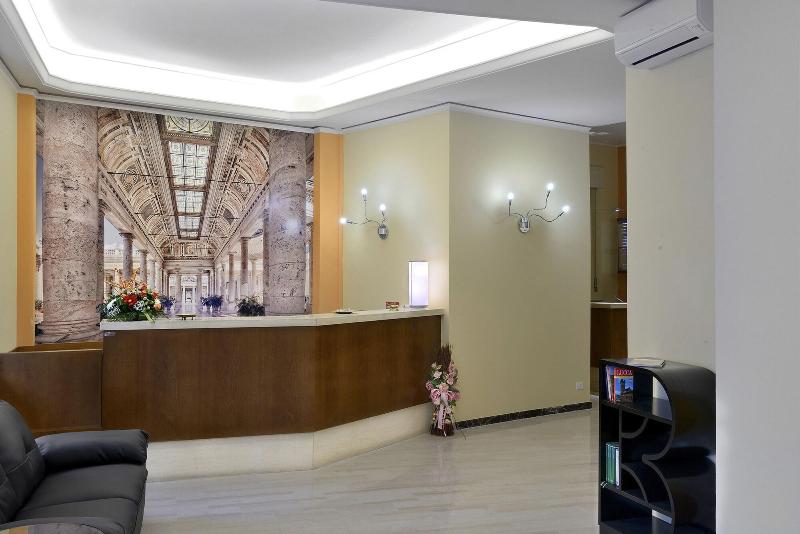 SmArt Hotel Bartolini - Lobi