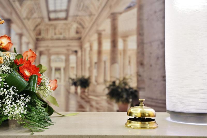 SmArt Hotel Bartolini - Lobi