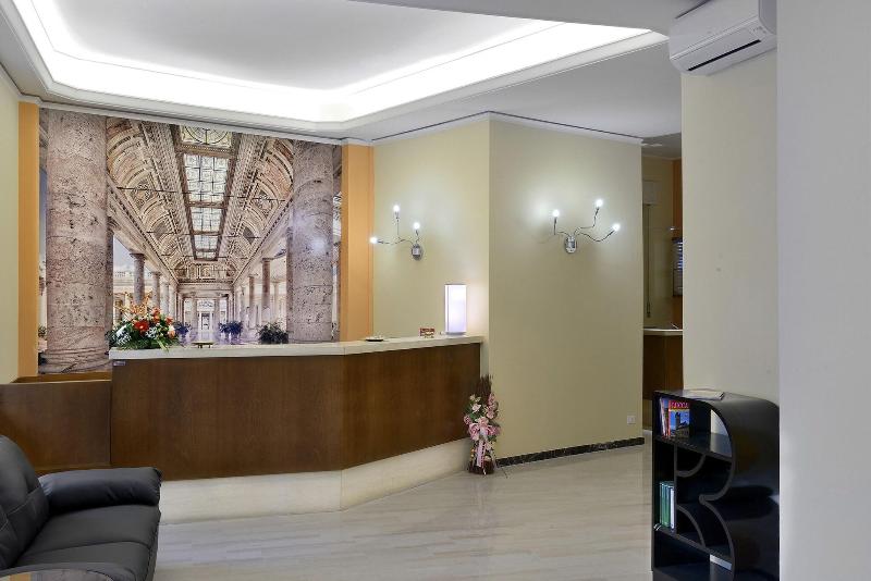 SmArt Hotel Bartolini - Lobi