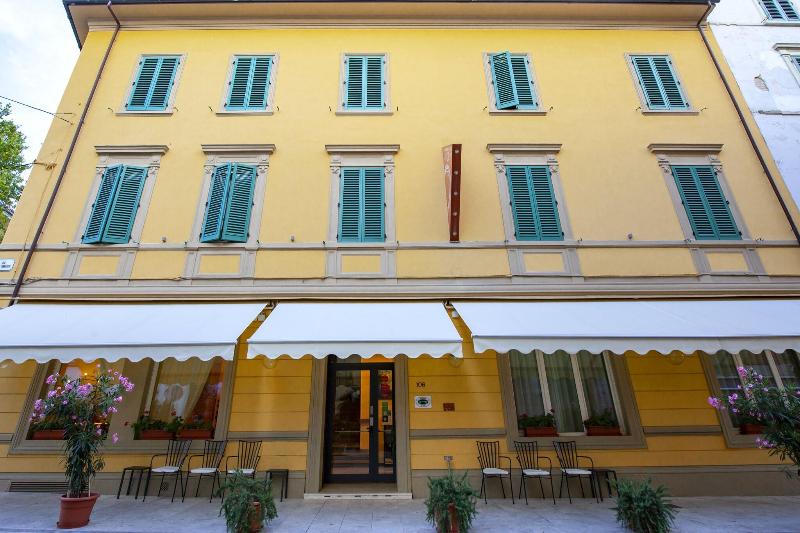 SmArt Hotel Bartolini - Genel