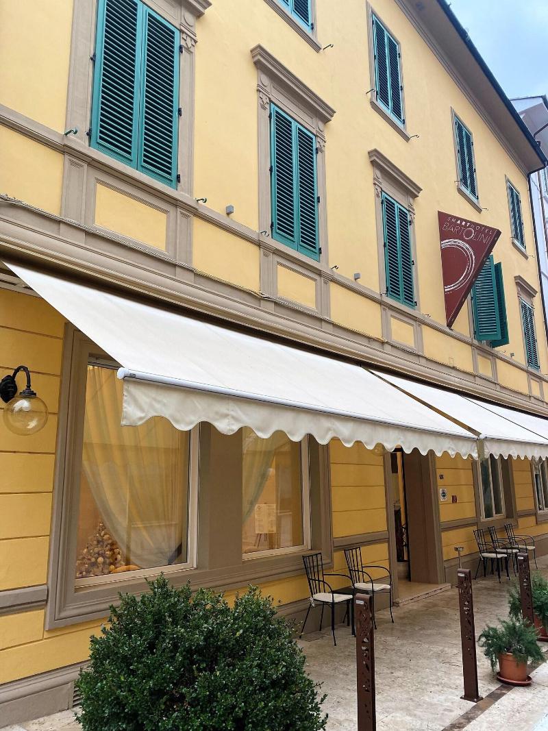 SmArt Hotel Bartolini - Genel