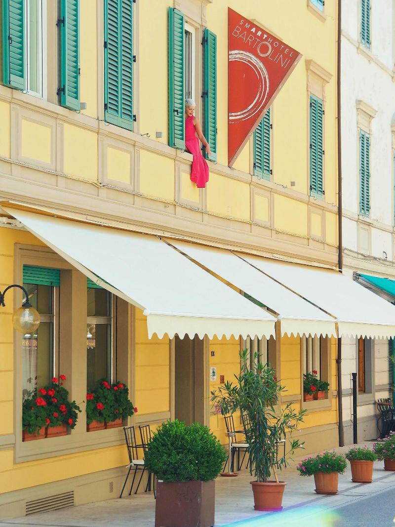 SmArt Hotel Bartolini - Genel