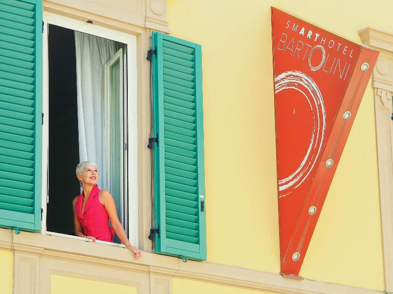 SmArt Hotel Bartolini - Genel