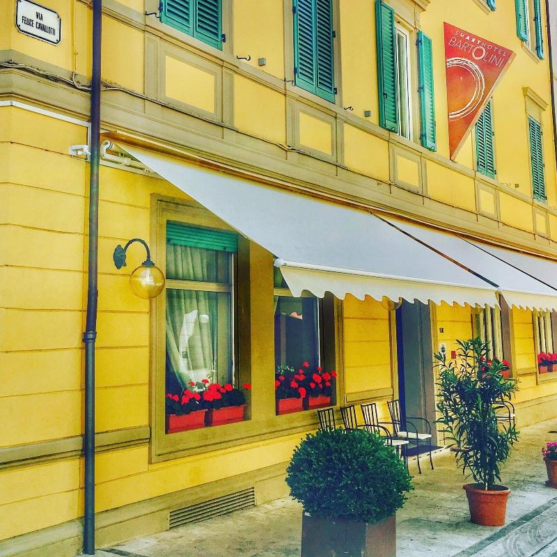 SmArt Hotel Bartolini - Genel