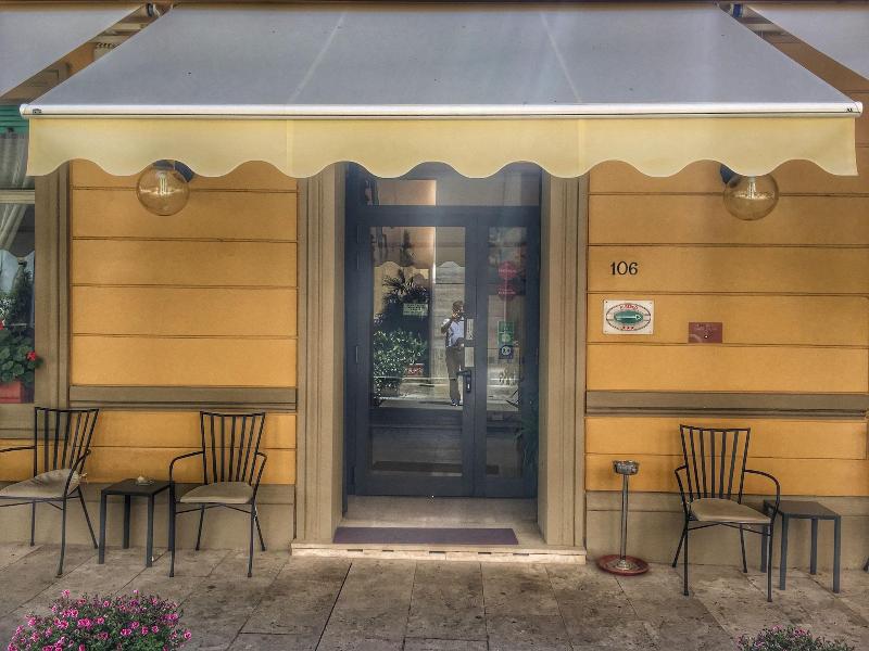 SmArt Hotel Bartolini - Genel