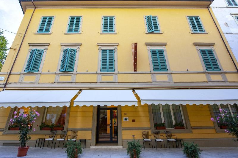 SmArt Hotel Bartolini - Genel