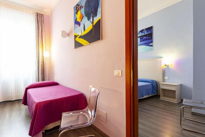 SmArt Hotel Bartolini - Oda