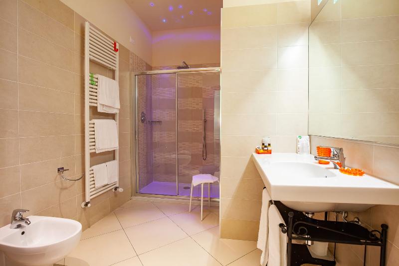 SmArt Hotel Bartolini - Oda