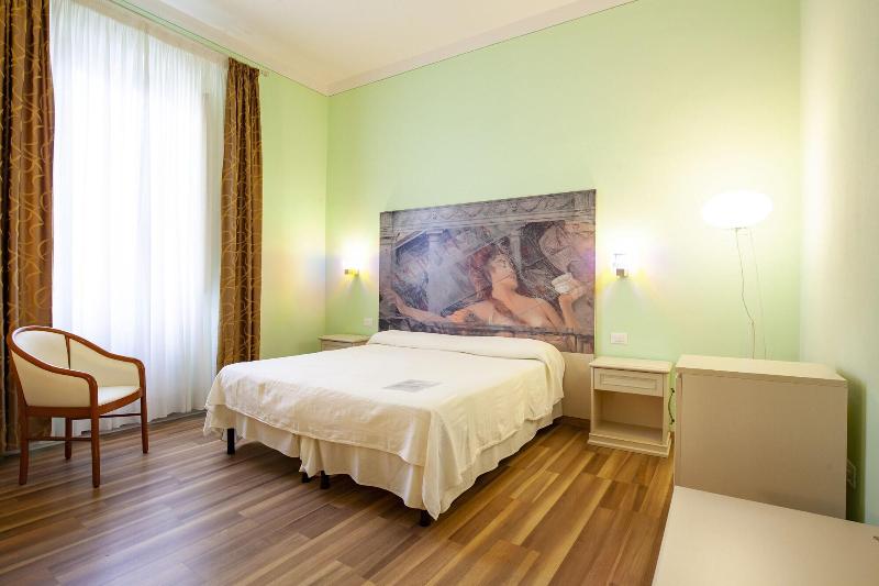 SmArt Hotel Bartolini - Oda