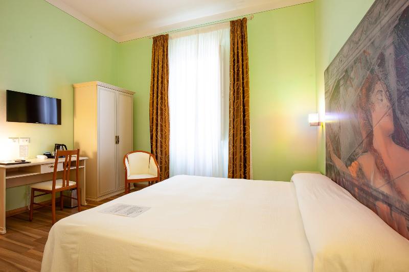 SmArt Hotel Bartolini - Oda