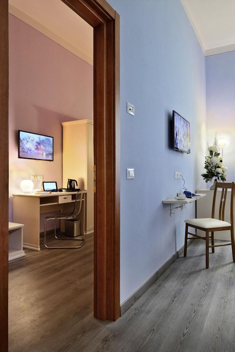 SmArt Hotel Bartolini - Oda
