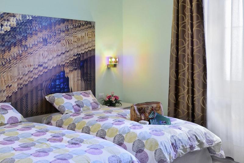 SmArt Hotel Bartolini - Oda