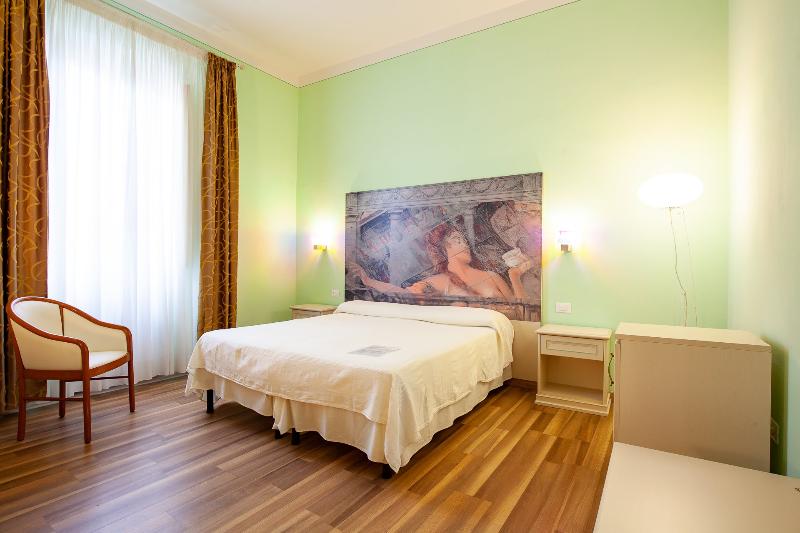 SmArt Hotel Bartolini - Oda
