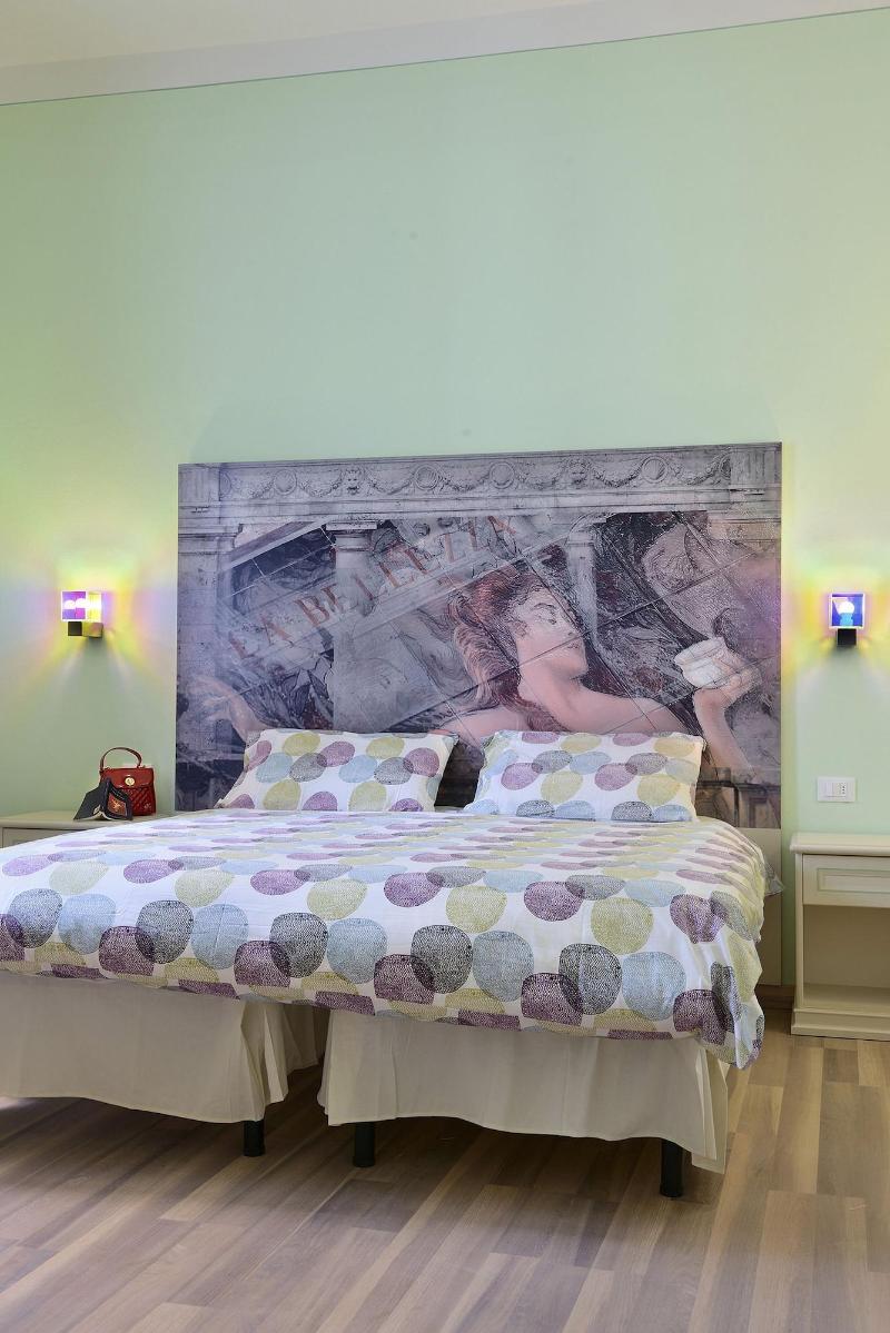 SmArt Hotel Bartolini - Oda