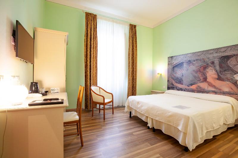 SmArt Hotel Bartolini - Oda