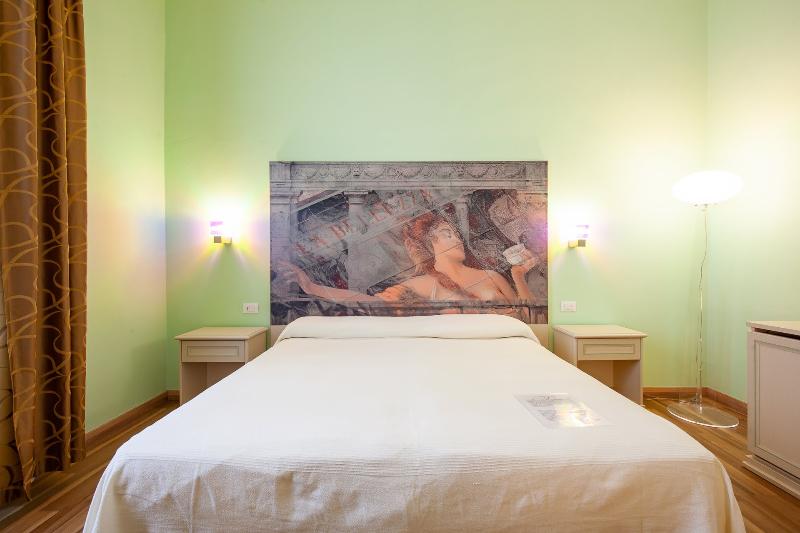SmArt Hotel Bartolini - Oda