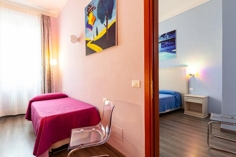 SmArt Hotel Bartolini - Oda