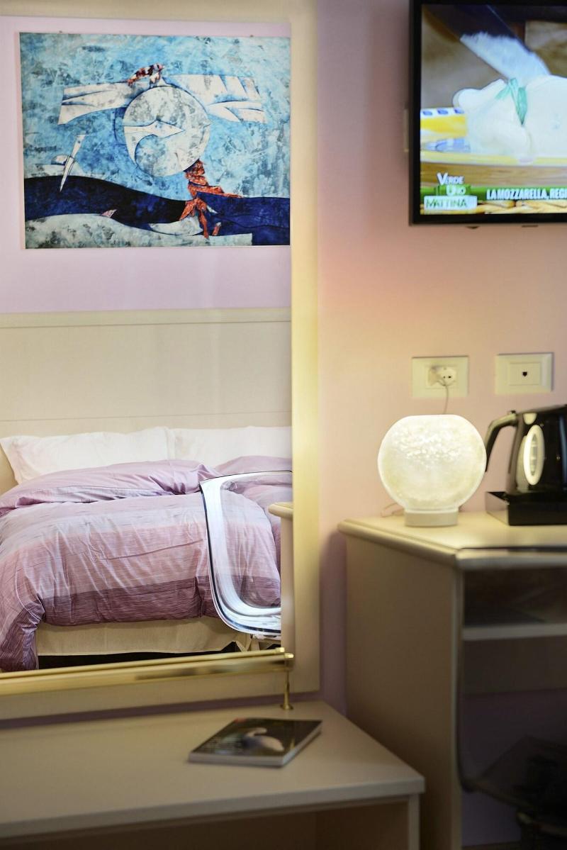 SmArt Hotel Bartolini - Oda