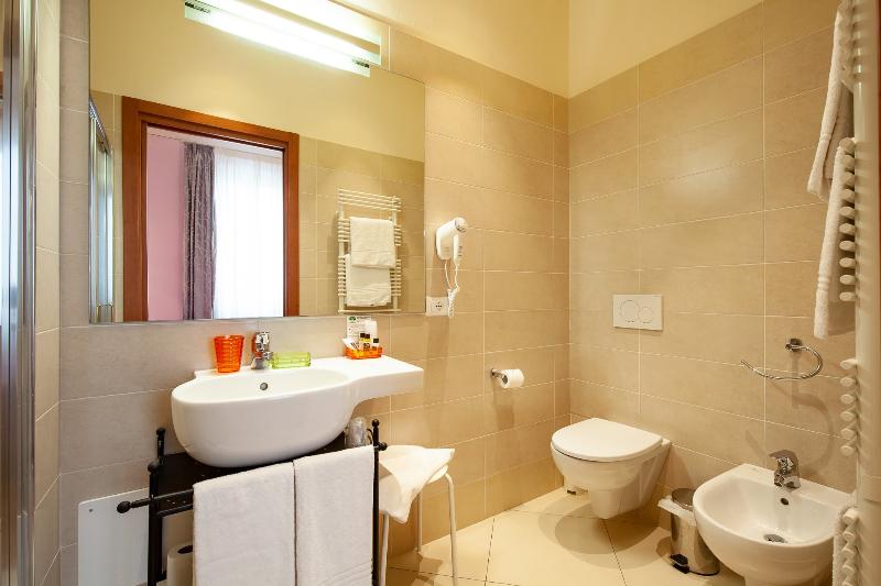 SmArt Hotel Bartolini - Oda