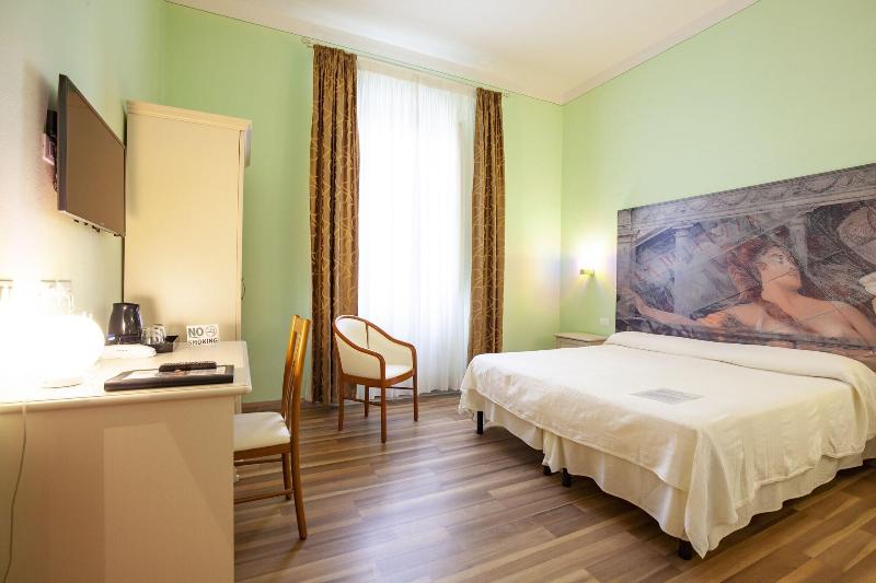 SmArt Hotel Bartolini - Oda