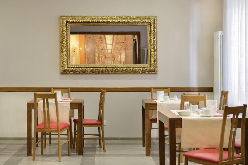 SmArt Hotel Bartolini - Restoran