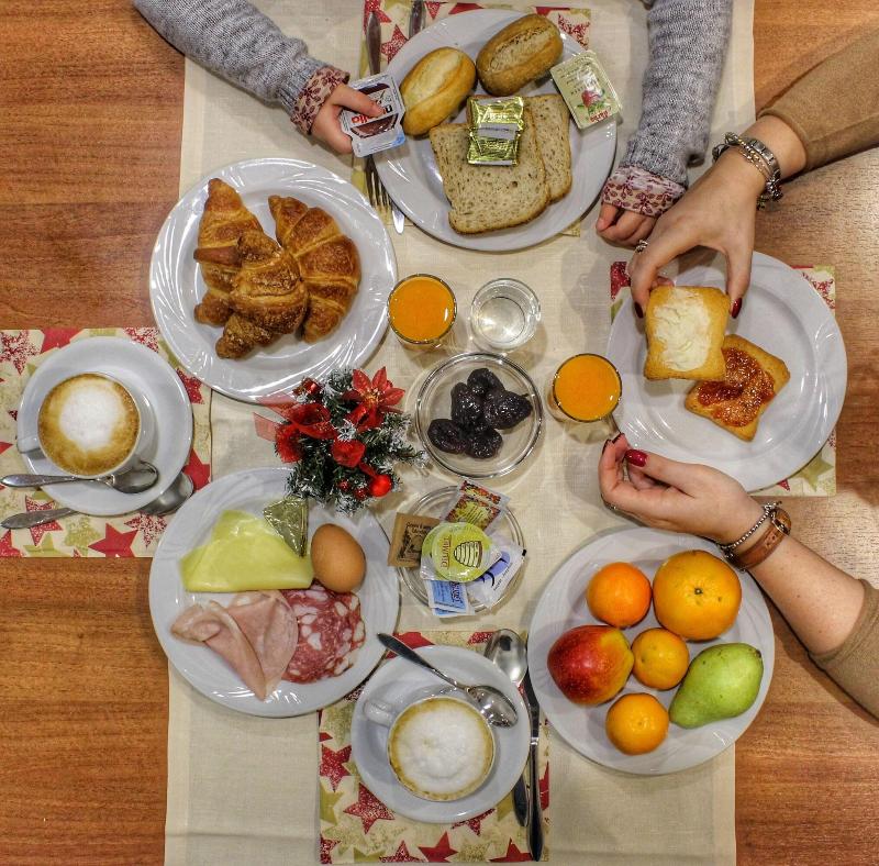 SmArt Hotel Bartolini - Restoran