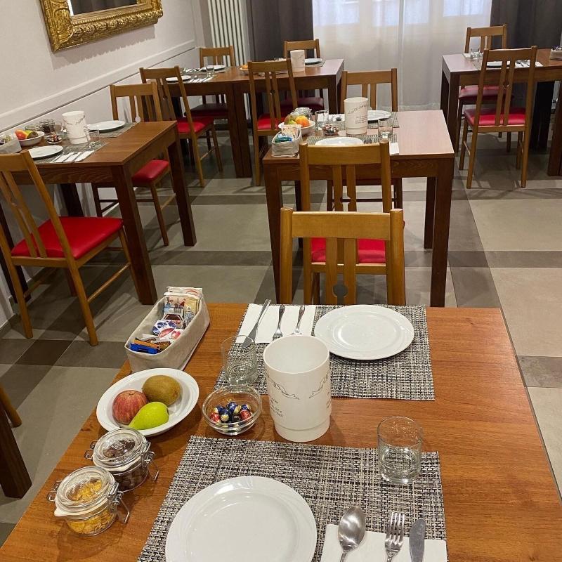 SmArt Hotel Bartolini - Restoran