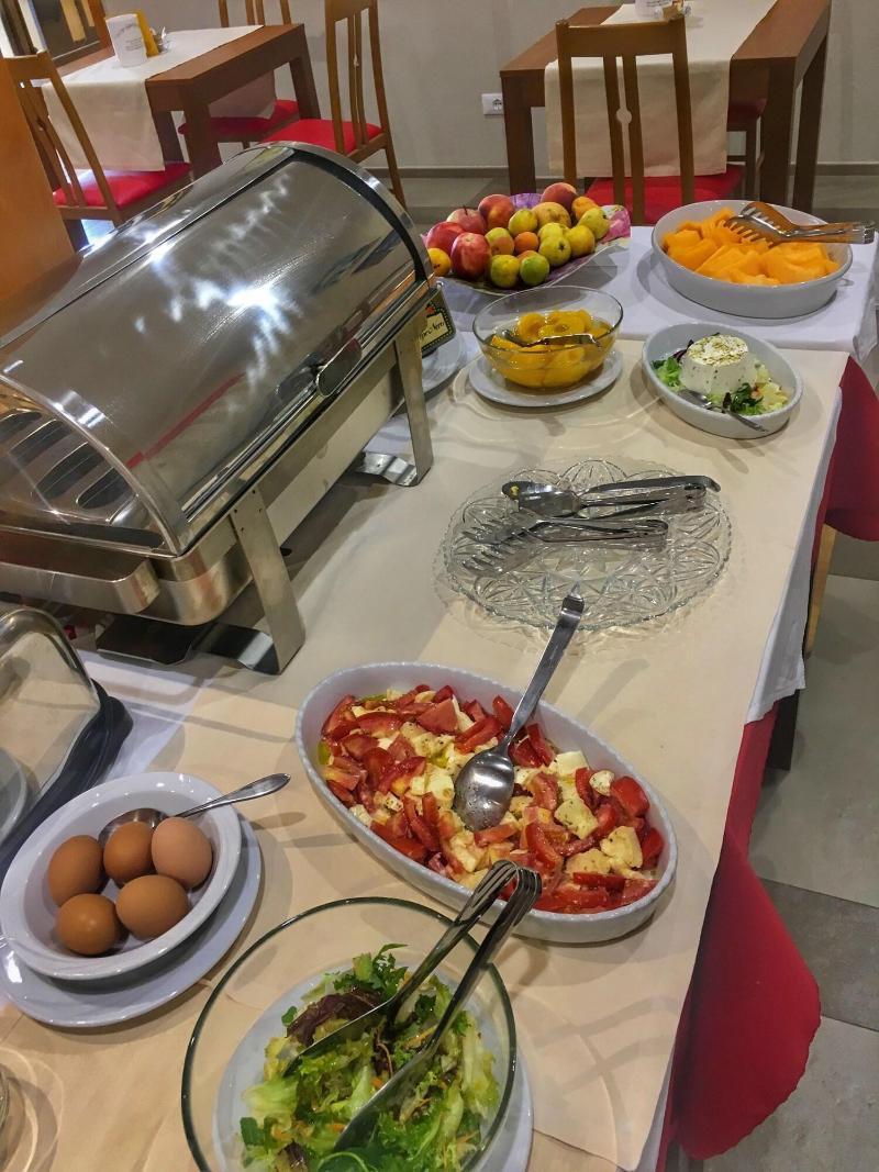 SmArt Hotel Bartolini - Restoran