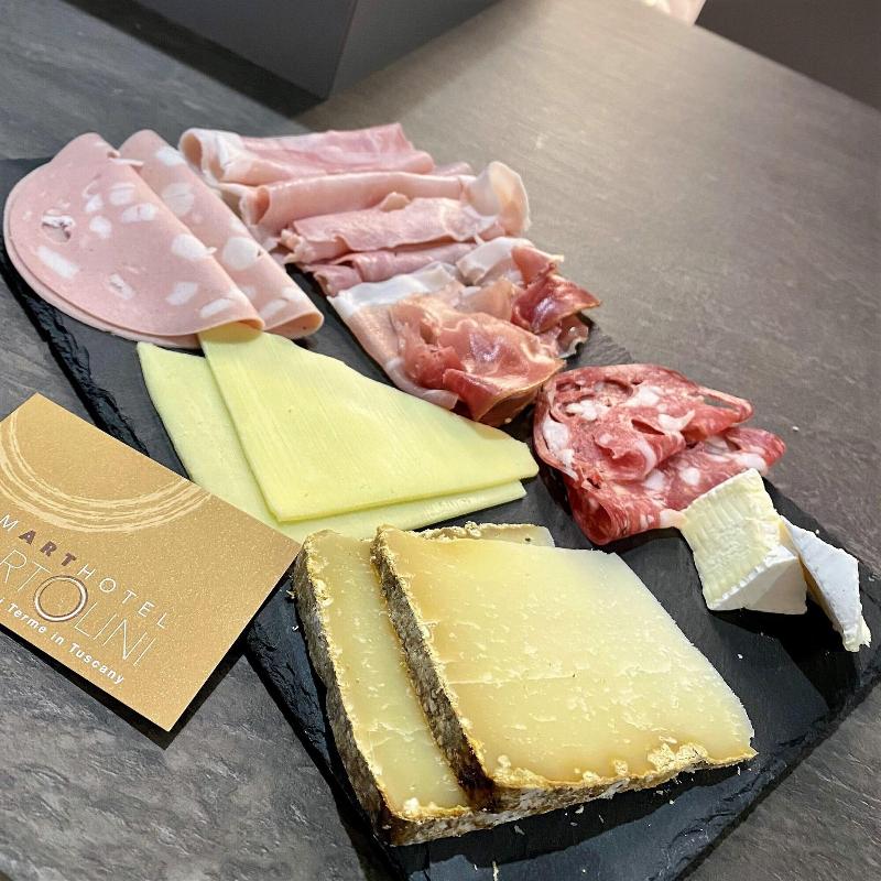 SmArt Hotel Bartolini - Restoran