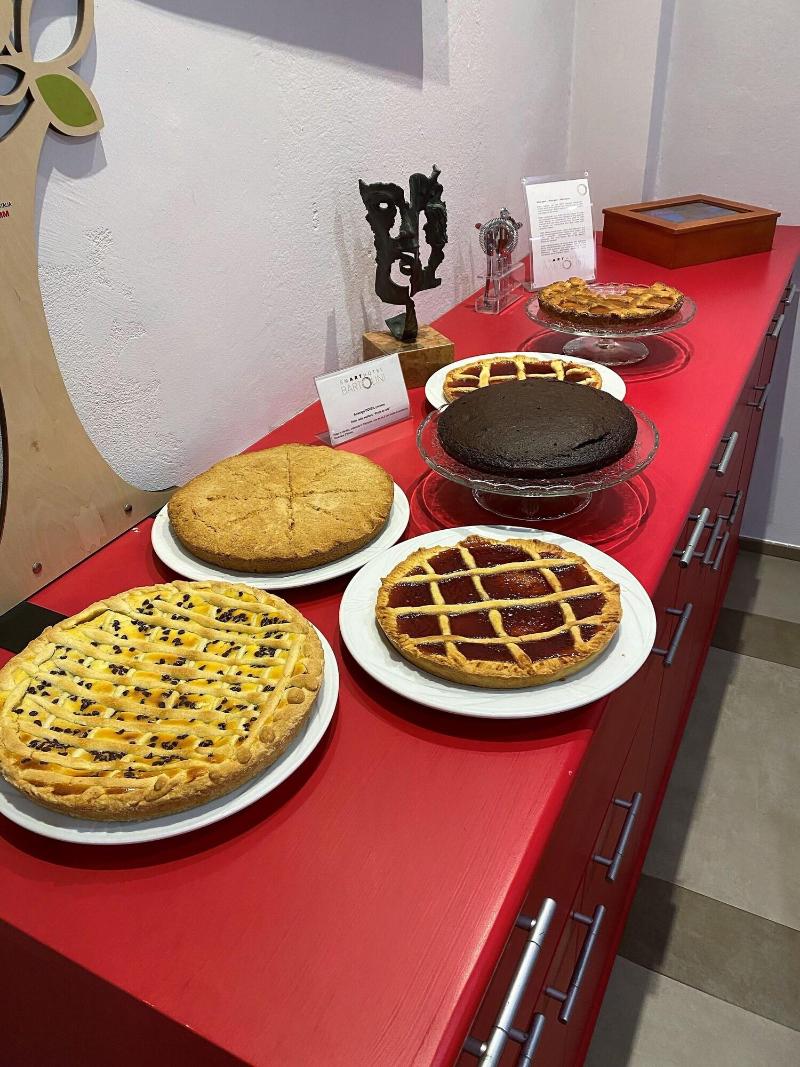 SmArt Hotel Bartolini - Restoran