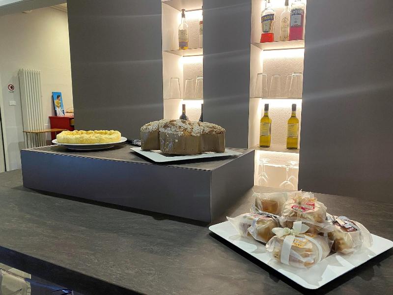 SmArt Hotel Bartolini - Restoran