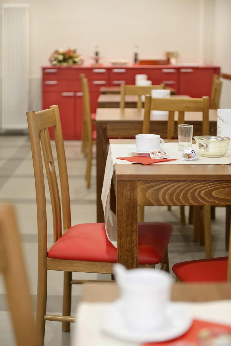 SmArt Hotel Bartolini - Restoran
